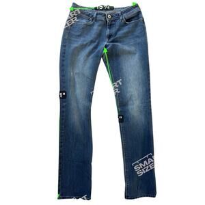 DL1961 Denim-Reg Wash Coco Curvy Straight Jeans Size No tags inside
